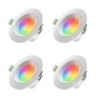 Nanoleaf Matter 3 Downlight 4 Pack