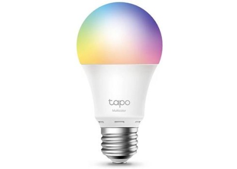 TP-Link Smart Wi-Fi Light Bulb, Multicolor