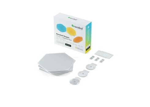 Nanoleaf Shapes Hexagons Expansion Pack 3 Panels