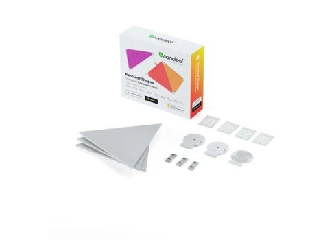 Nanoleaf Shapes Triangles Expansion Pack 3 Panels