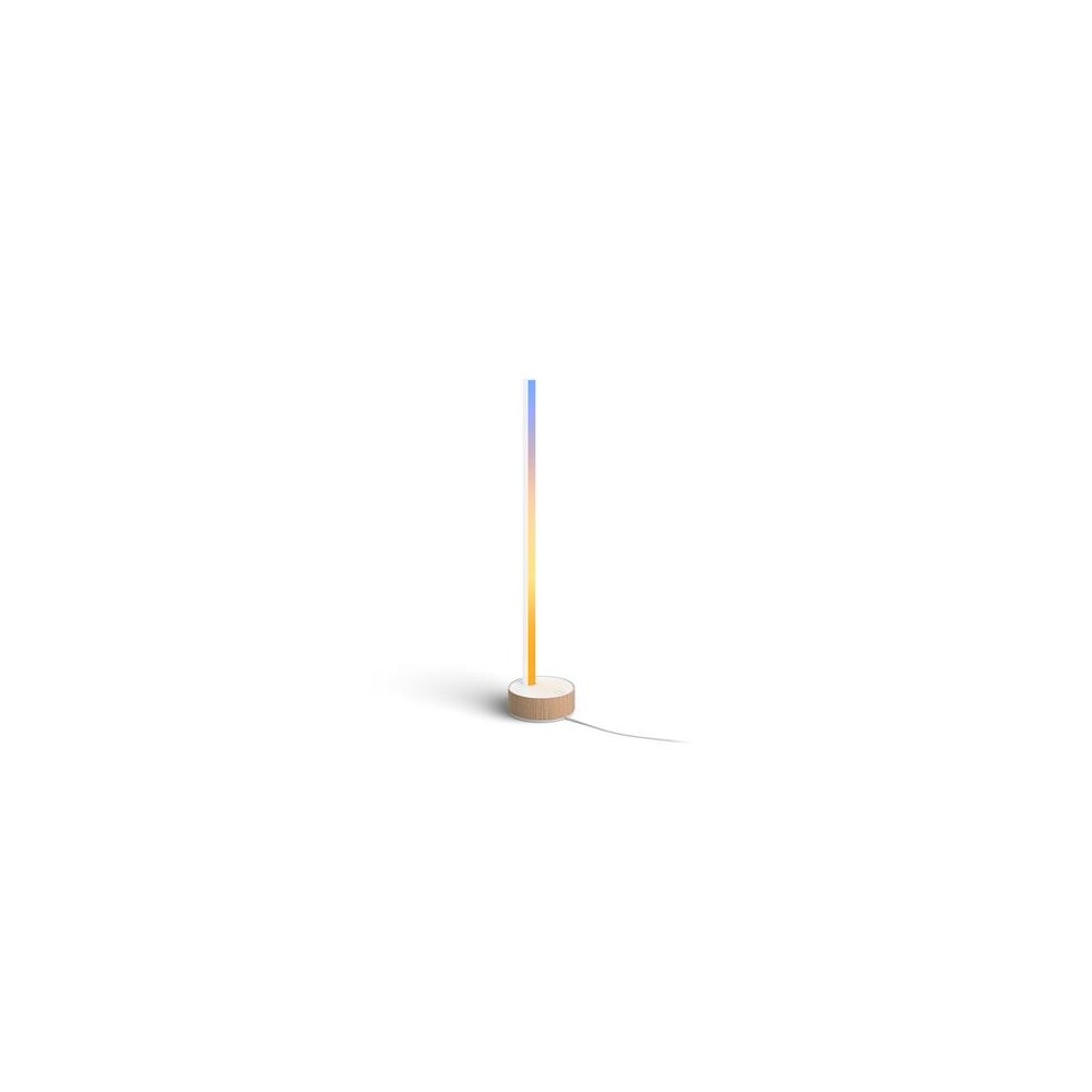 Philips Hue Signe Gradient table white+oak