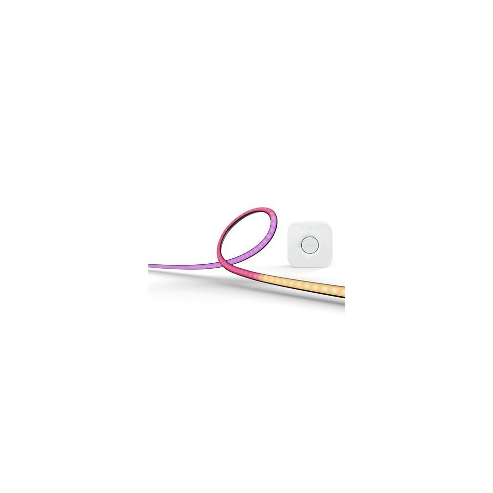 Philips Hue Gradient PC strip, 24''-27'' + bridge