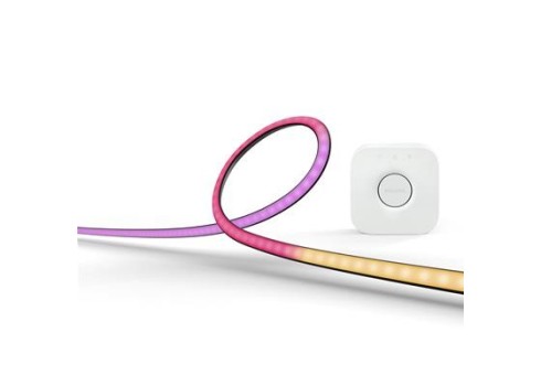 Philips Hue Gradient PC strip, 3x 24''-27'' + bridge