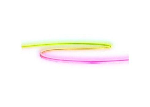 Trust GXT904 VYBZ RGBIC 5M LED Neon Light