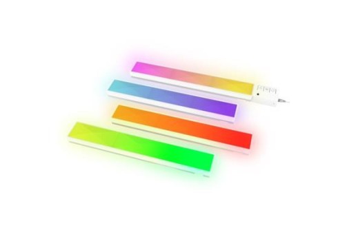 Trust GXT905 VYBZ RGBIC Wall Light Bars