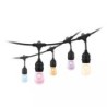 Philips WiZ String Lights Outdoor 48ft RGB