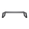 Monitori alus Trust Monta II Glass