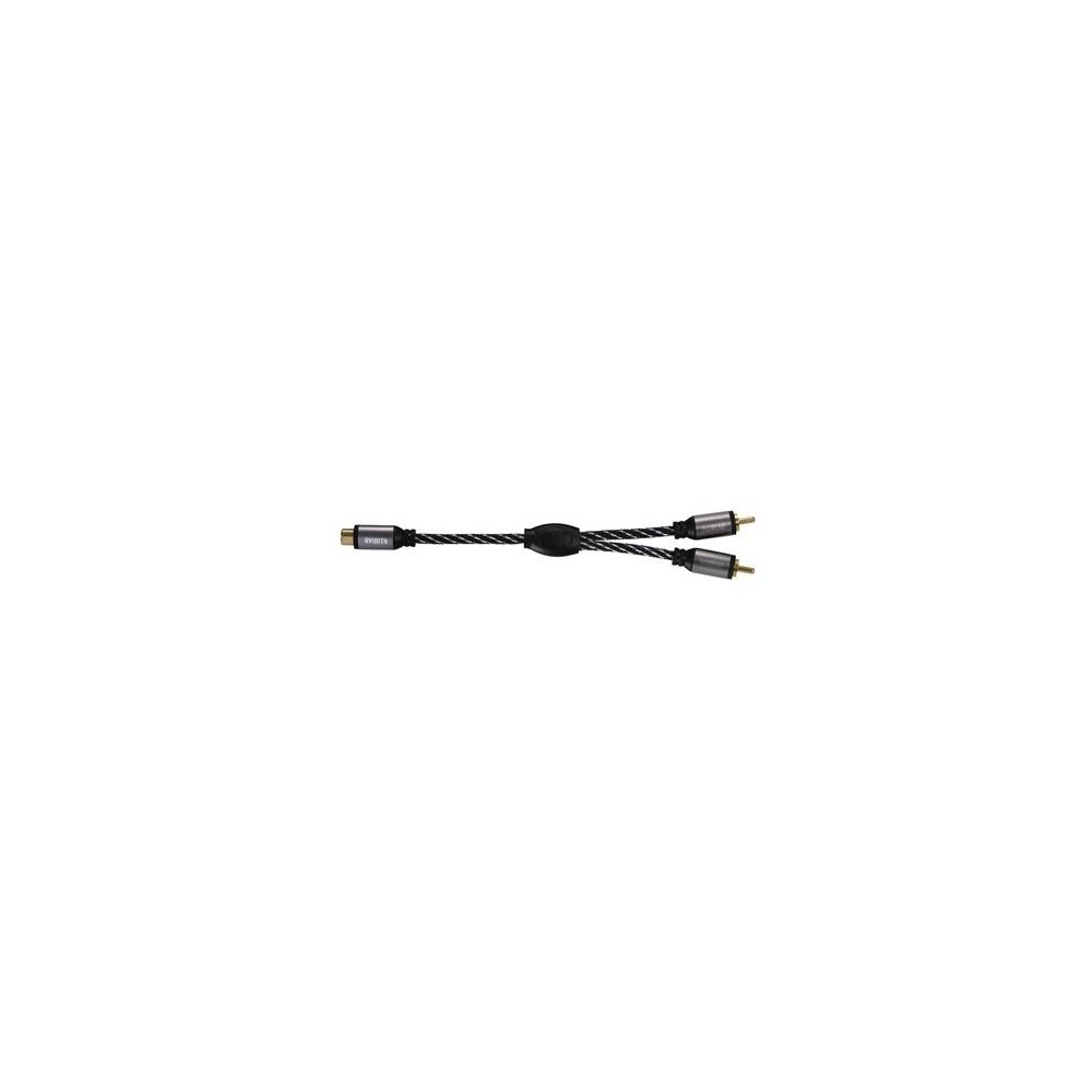Kaabel Avinity subwoofrile + adapter, 3m