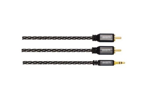 Kaabel Avinity 2RCA-3.5mm , 1.5m