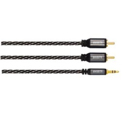 Kaabel Avinity 2RCA-3.5mm , 1.5m