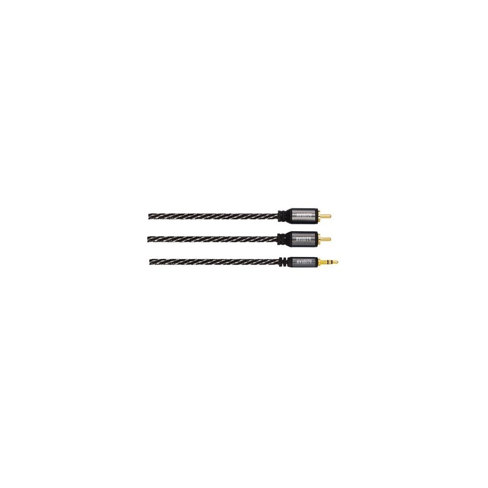 Kaabel Avinity 2RCA-3.5mm , 1.5m