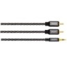 Kaabel Avinity 2RCA-3.5mm , 1.5m