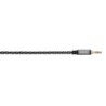 Kaabel Avinity 3,5mm-3,5mm 0,5m, must