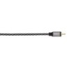 Juhe Avinity Digital RCA-RCA 1,5m fabric, gold-plated