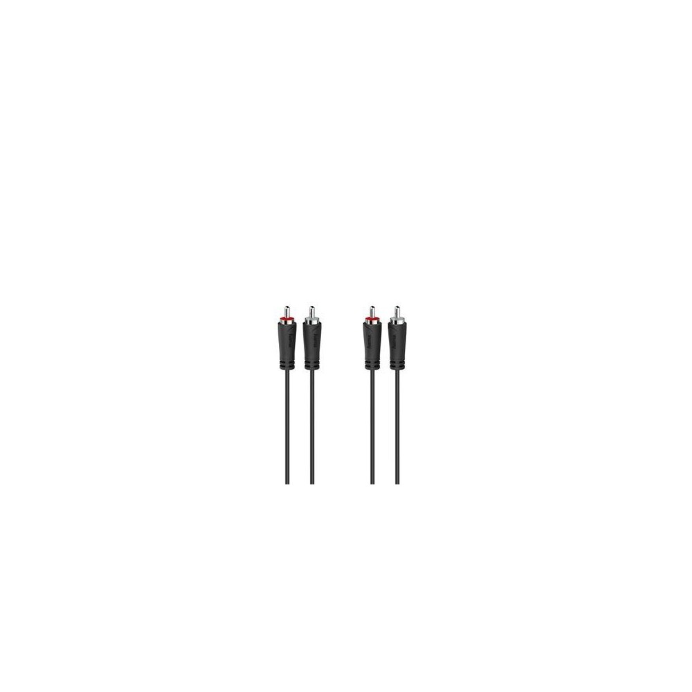 Kaabel Hama 2RCA -2RCA 1,5m