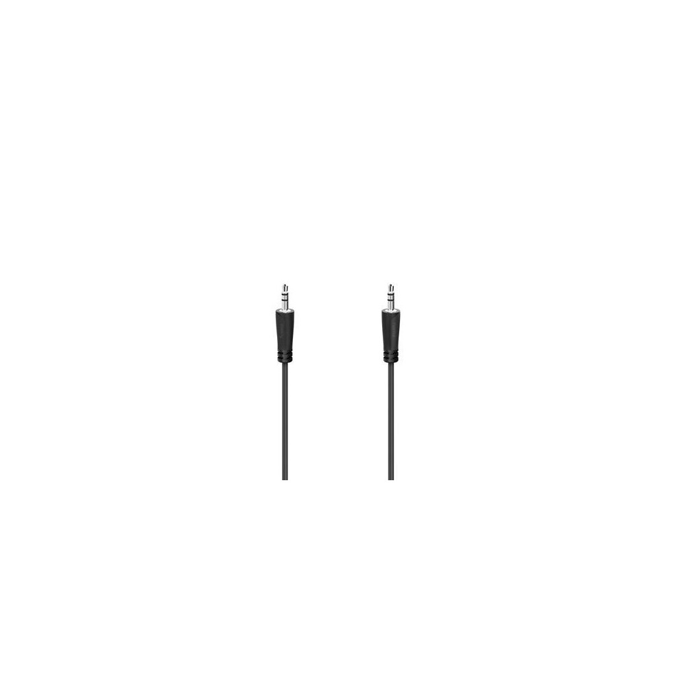 Kaabel Hama 3.5mm - 3.5mm 1,5m