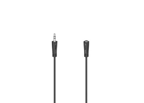 Kaabel Hama 3.5mm - 3.5mm socket 1,5m