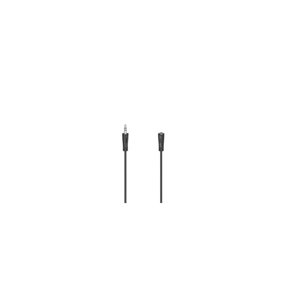 Kaabel Hama 3.5mm - 3.5mm socket 1,5m