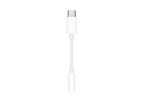Apple USB-C - 3,5mm adapter