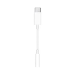 Apple USB-C - 3,5mm adapter