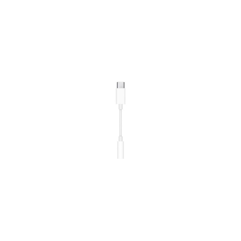 Apple USB-C - 3,5mm adapter