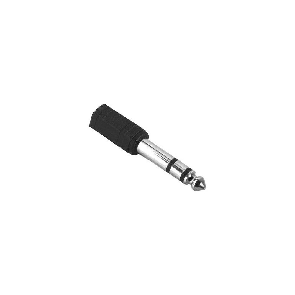 Adapter Hama 6,3pistik-3,5pesa st.