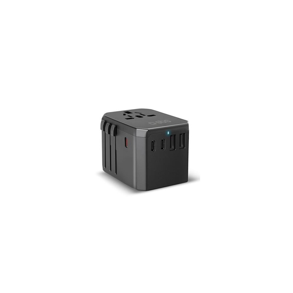 Charger SBS GaN 70W universal travel adapter