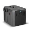 Charger SBS GaN 70W universal travel adapter