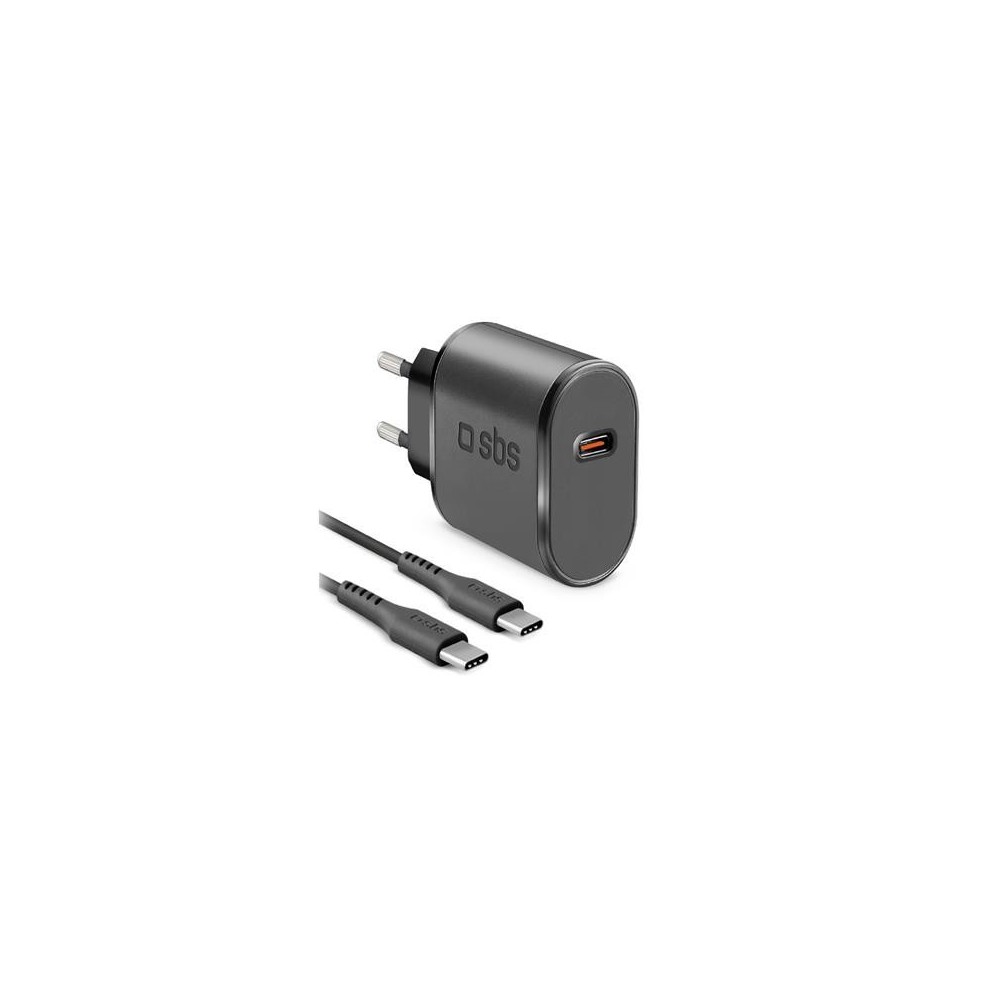 Vooluadapter SBS 15W Kit USB-C