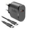 Vooluadapter SBS 15W Kit USB-C