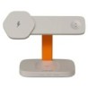 Laadimisdokk Canyon WCS-310 3in1, LightGrey-Orange