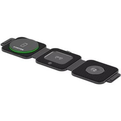Laadimisdokk Canyon WS-305 15W 3in1 Foldable Black