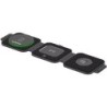 Laadimisdokk Canyon WS-305 15W 3in1 Foldable Black