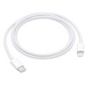 Kaabel Apple USB-C - Lightning, 1m, valge