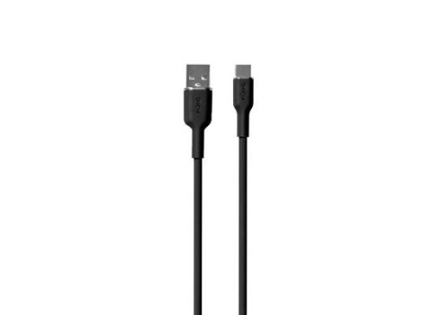 Kaabel Puro Soft USB-USB-C 1.5m, must