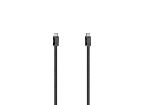Kaabel Hama USB-C - USB-C, E-Marker, 1,5m