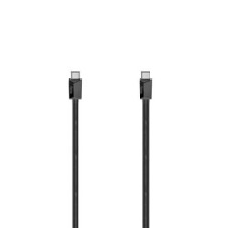 Kaabel Hama USB-C - USB-C, E-Marker, 1,5m