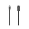 Cable Hama USB-C-Micro-USB, USB 3.2, 5 Gbit-s, 0.75m