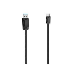 Cable Hama USB-C-USB-A, USB 3.2, 5 Gbps, 3m