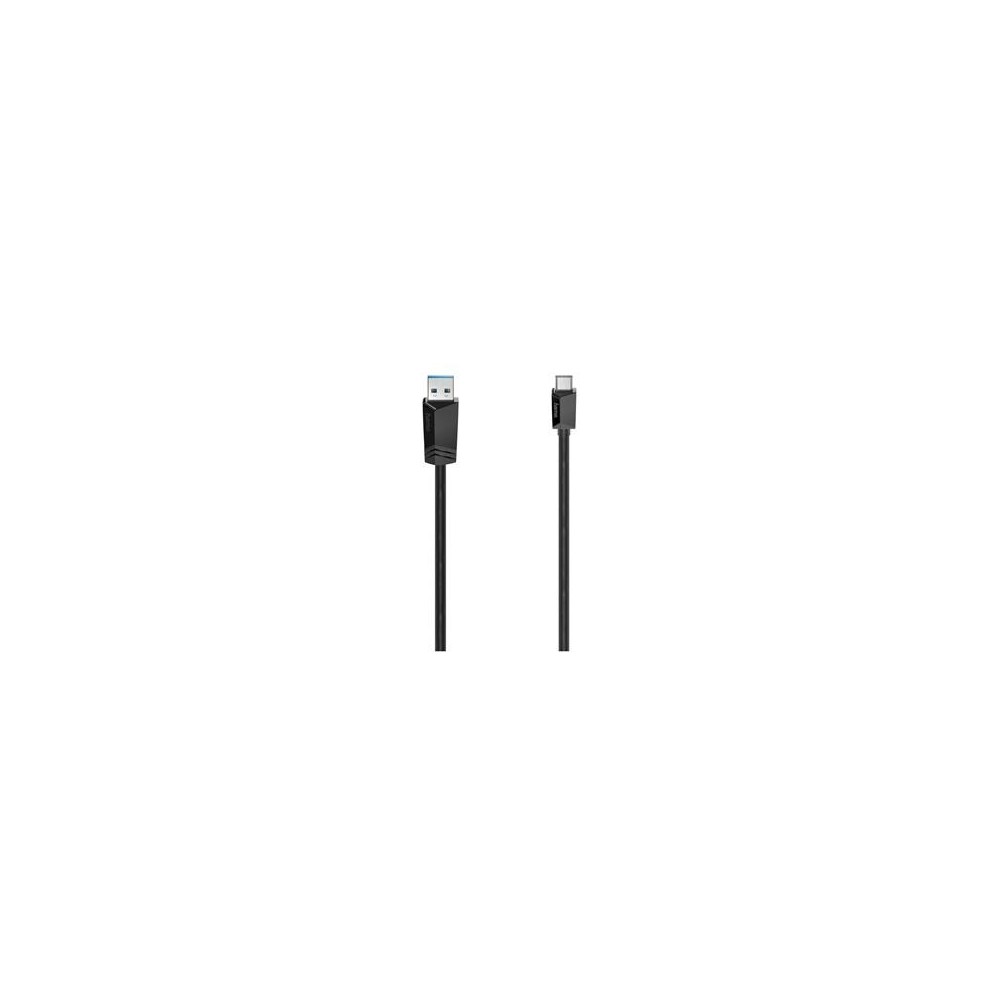 Cable Hama USB-C-USB-A, USB 3.2, 5 Gbps, 3m