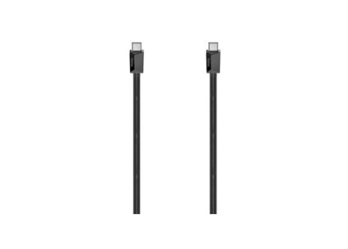 Cable Hama USB-C-USB-C, USB 3.2, 5 Gbit-s, 5 A, 100 W, 0.75m
