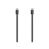 Cable Hama USB-C-USB-C, USB 3.2, 5 Gbit-s, 5 A, 100 W, 0.75m