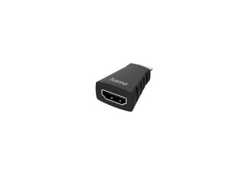 Adapter Hama HDMI-Mini-HDMI Ultra-HD 4K