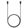 Juhe Samsung  1.8m Cable 3A Black