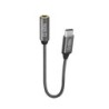 Adapter SBS Audio USB-C-3,5mm