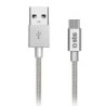 Kaabel SBS USB A - USB C, 1,5m hall