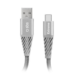 Cable SBS Extreme USB-USB-C 1,5m