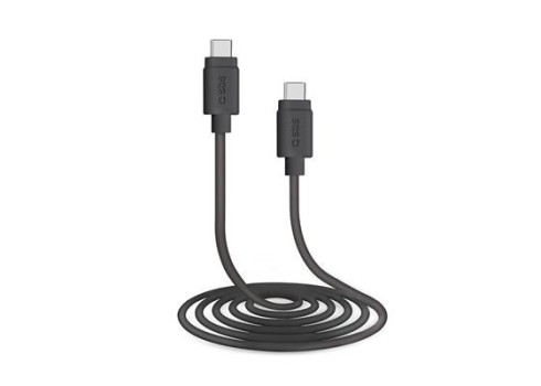 Kaabel SBS USB C - USB C, 3.1, 1,5m, must