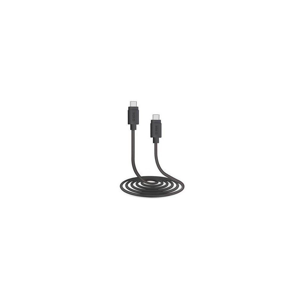 Kaabel SBS USB C - USB C, 3.1, 1,5m, must