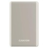 Power bank Canyon 5000mAh 20W MagSafe, Beige